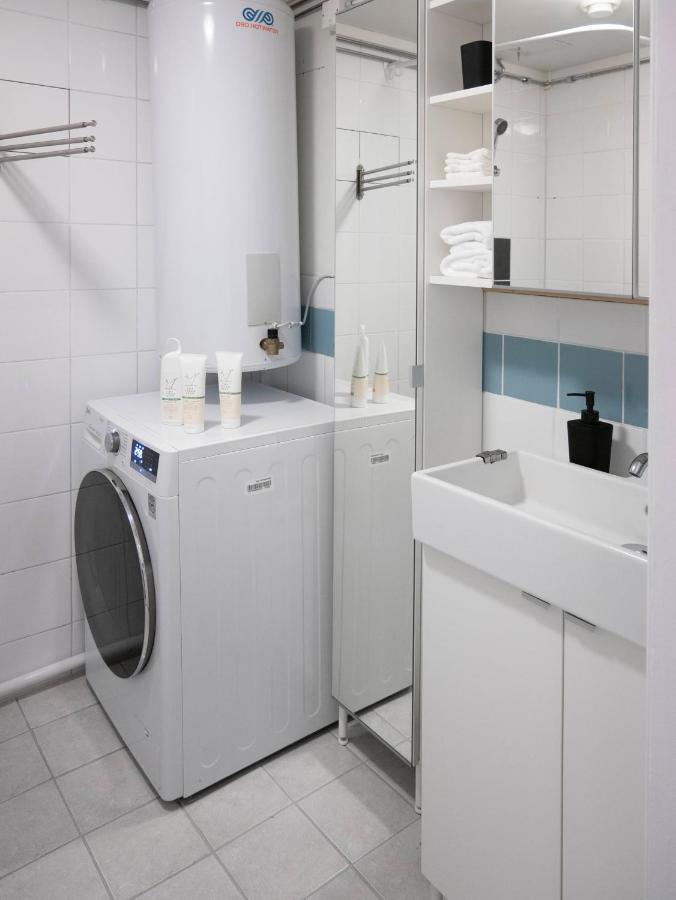 Sentrumsvegen - Private Studio Apartment In Gol Exterior foto